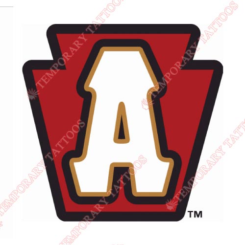 Altoona Curve Customize Temporary Tattoos Stickers NO.7824